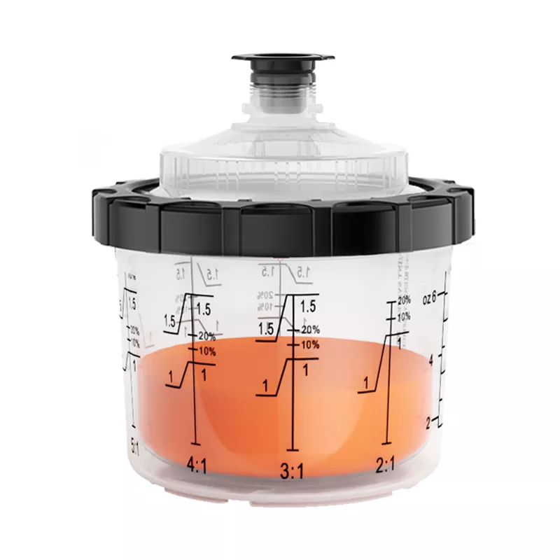 Шта чини систем чаша за једнократну употребу неопходним за модерно фарбање аутомобила