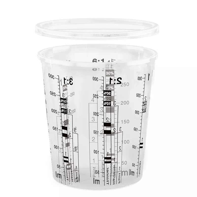 Зашто је чаша за мешање боје важнија него што већина купаца очекује?