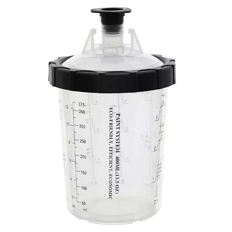 Зашто систем чаша за једнократну употребу 1.0 мења начин на који професионалци прскају?