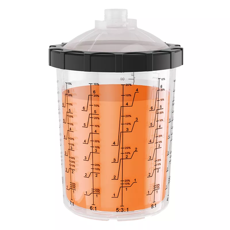 850МЛ Спееди Паинт Систем 2.0